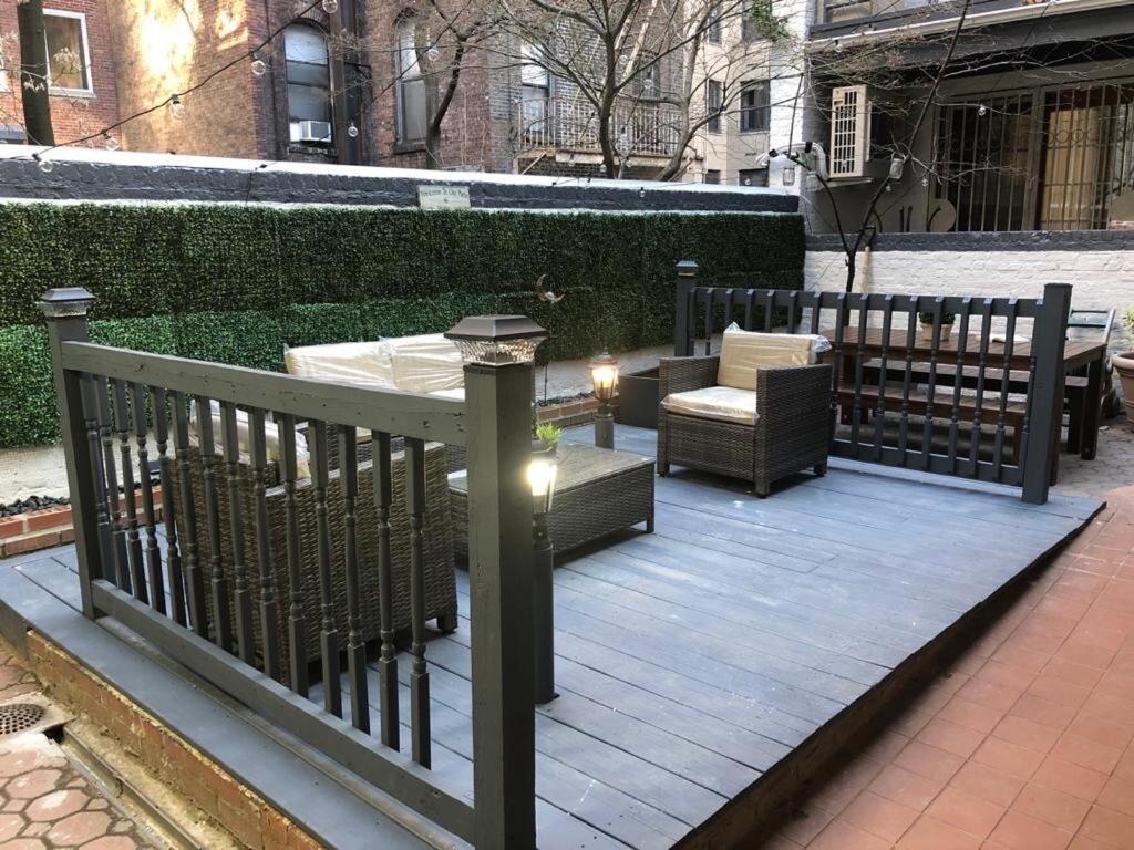 Apartamento 26-2B Gramercy Large 1Br Wd In Unit Courtyard Nueva York Exterior foto