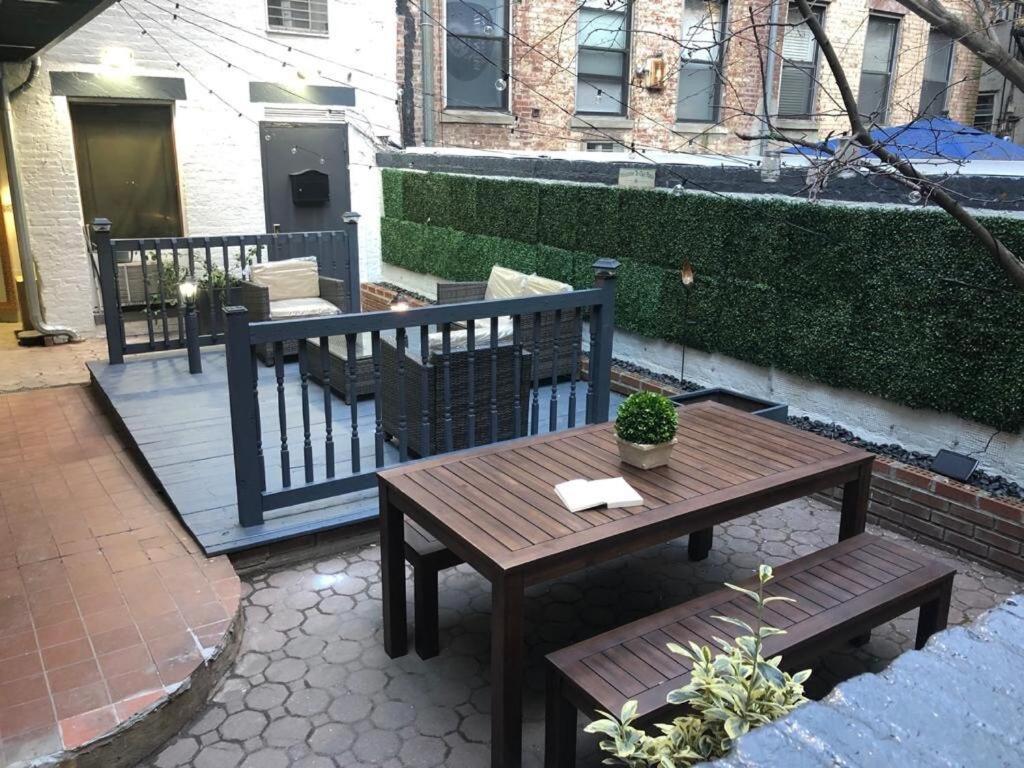 Apartamento 26-2B Gramercy Large 1Br Wd In Unit Courtyard Nueva York Exterior foto